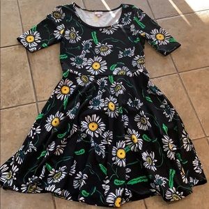 LuLaRoe Nicole XL Dress